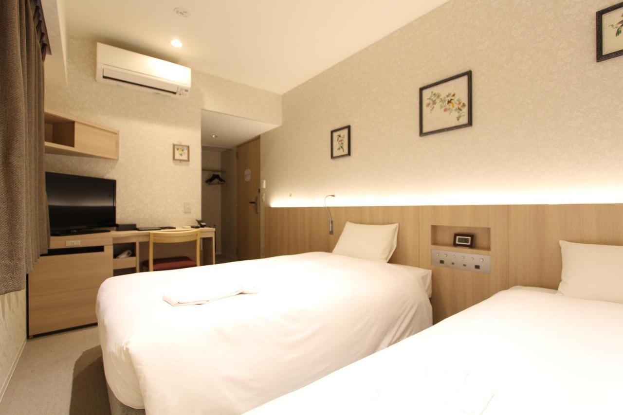 Koko Hotel Osaka Namba Esterno foto