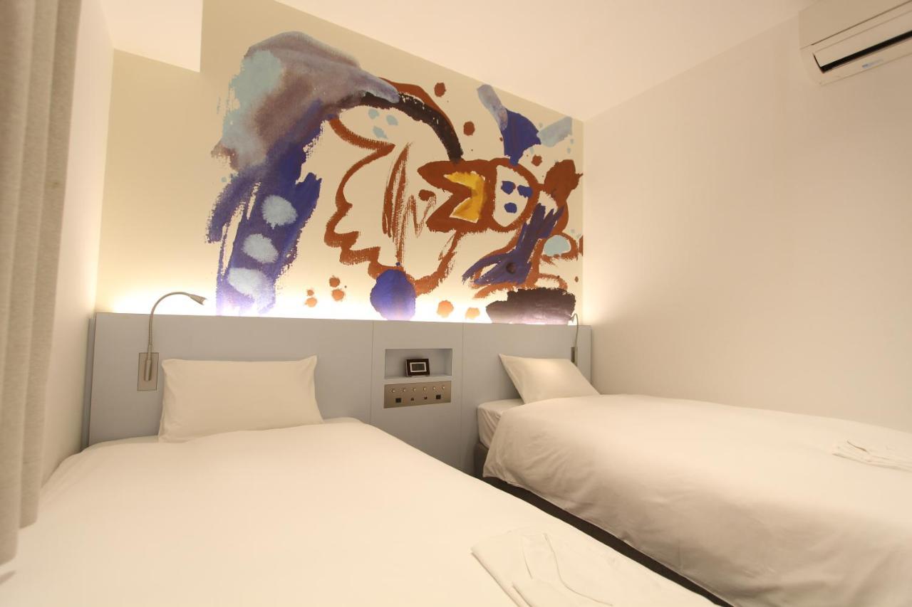 Koko Hotel Osaka Namba Esterno foto