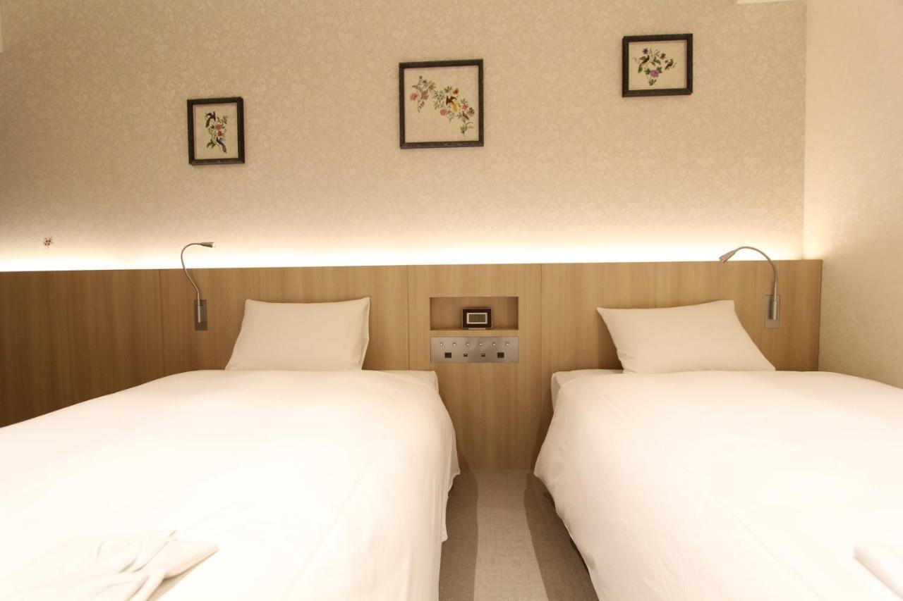 Koko Hotel Osaka Namba Esterno foto
