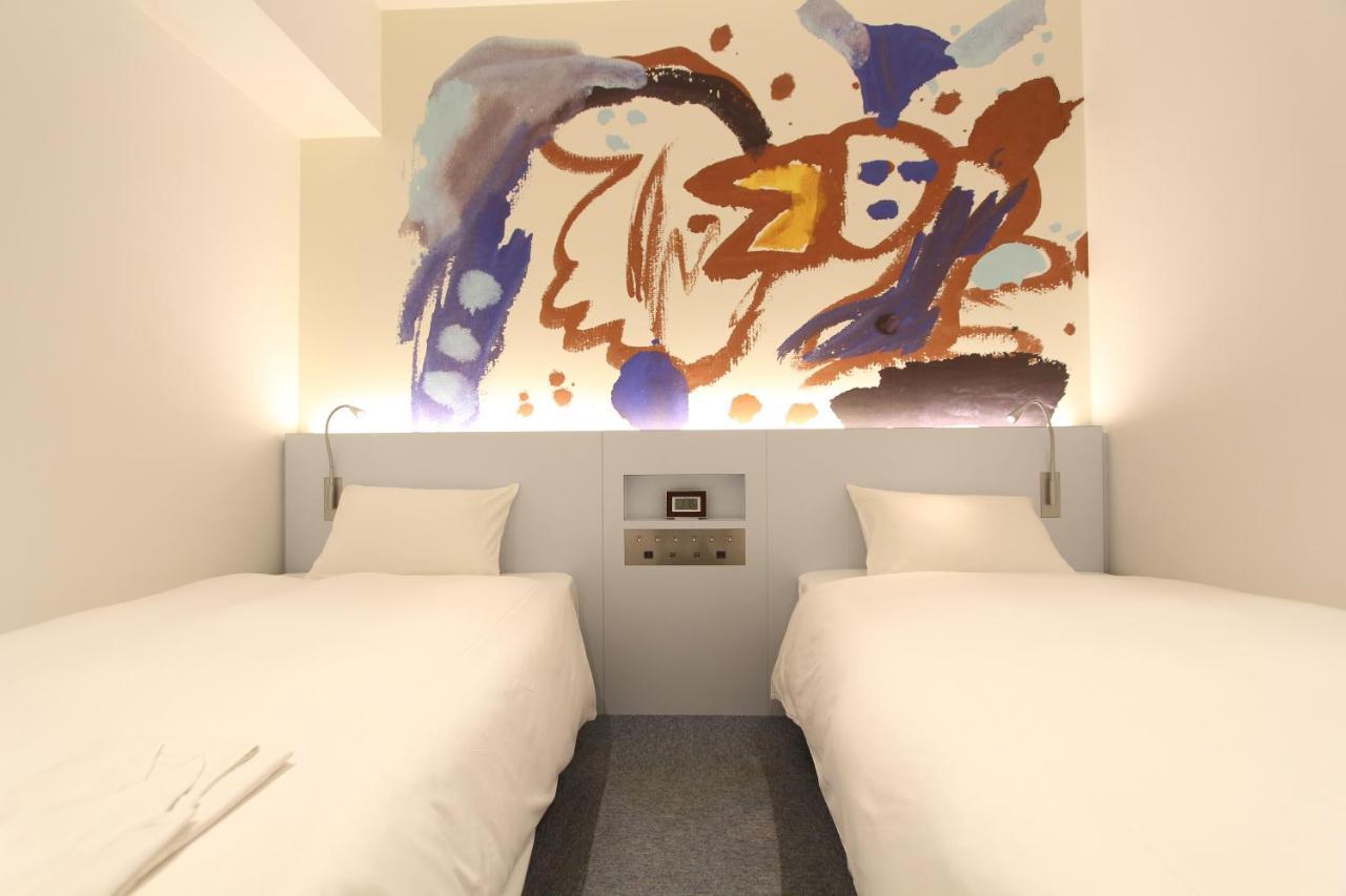 Koko Hotel Osaka Namba Esterno foto