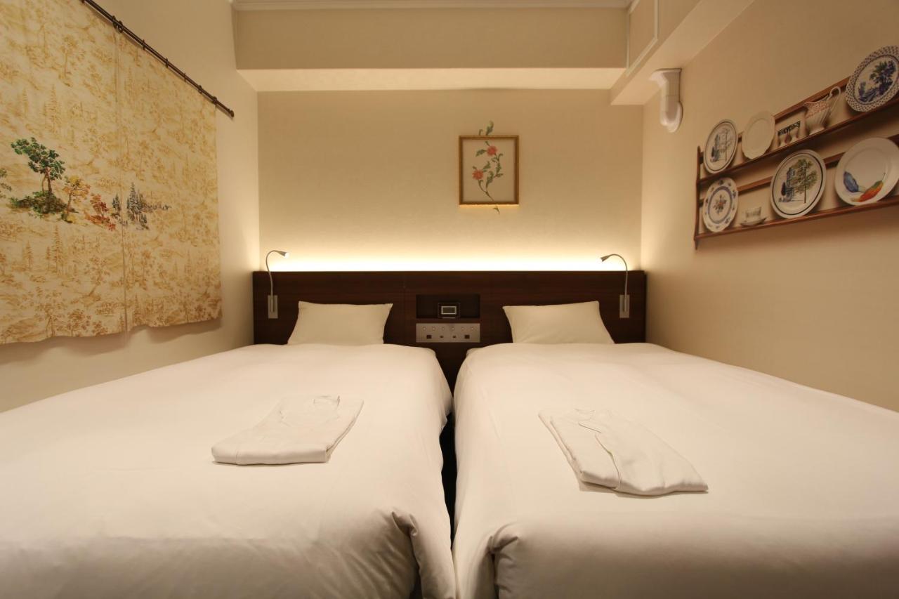 Koko Hotel Osaka Namba Esterno foto