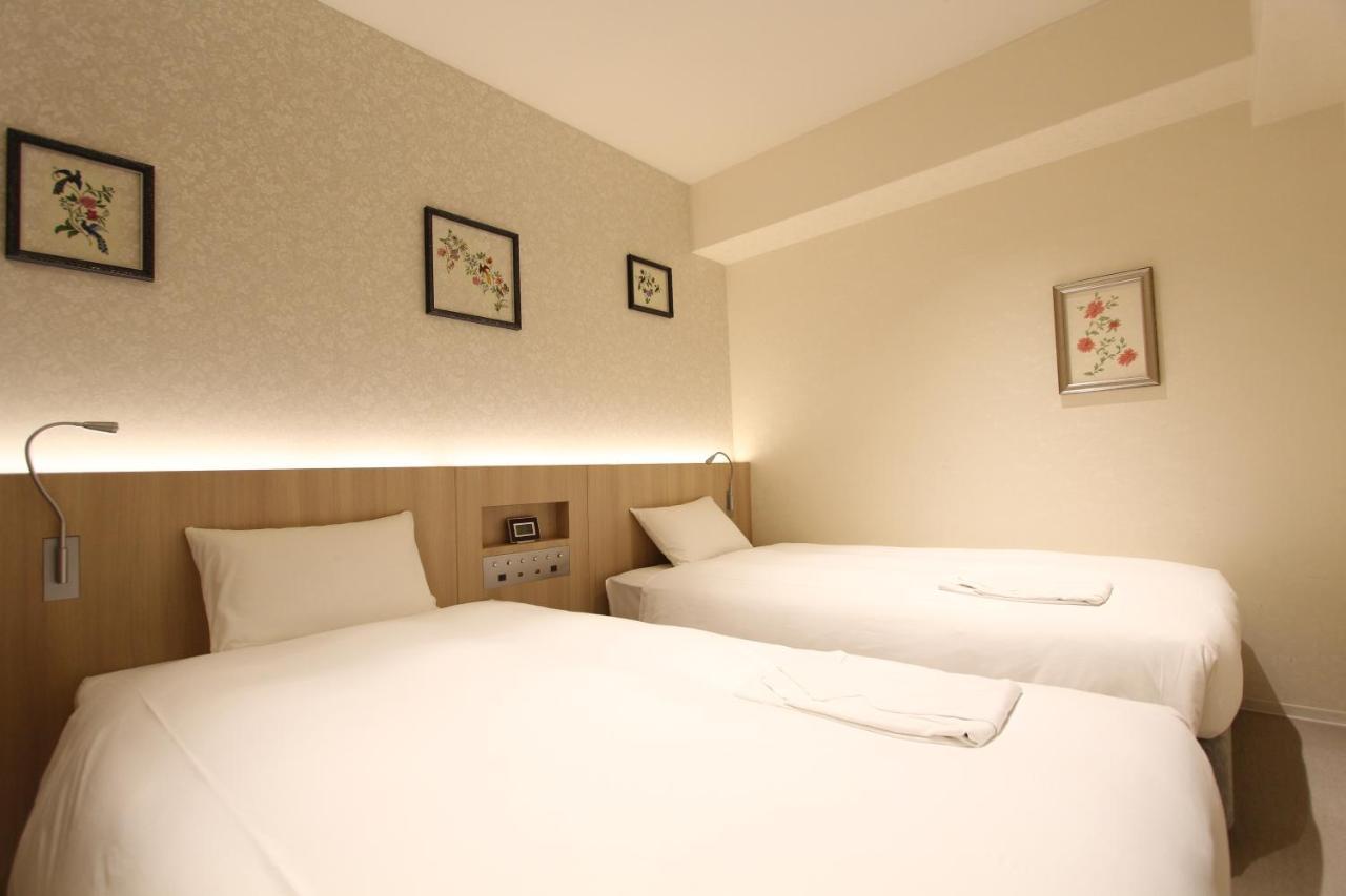 Koko Hotel Osaka Namba Esterno foto