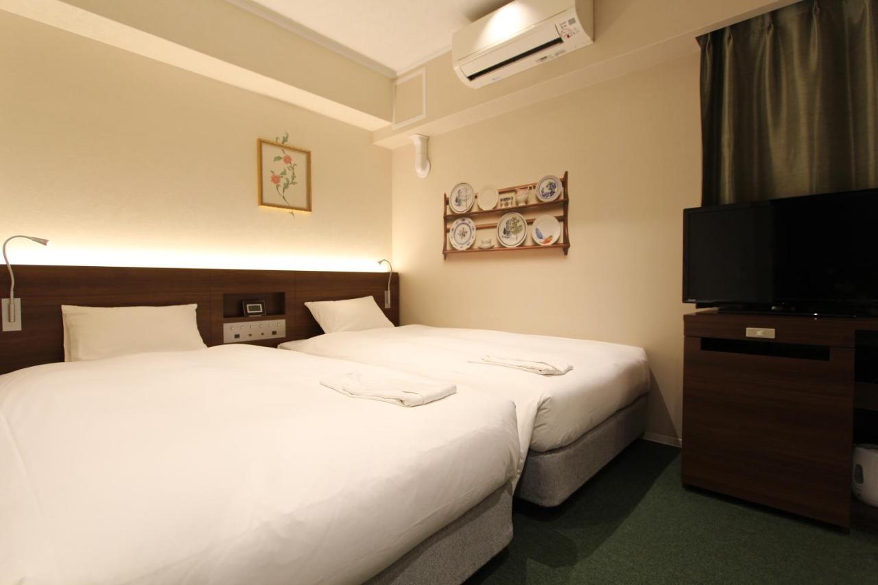 Koko Hotel Osaka Namba Esterno foto