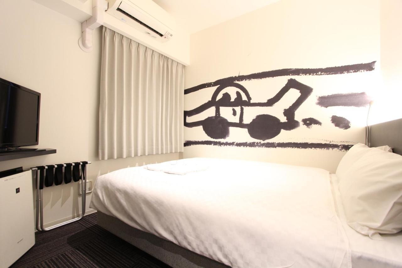 Koko Hotel Osaka Namba Esterno foto