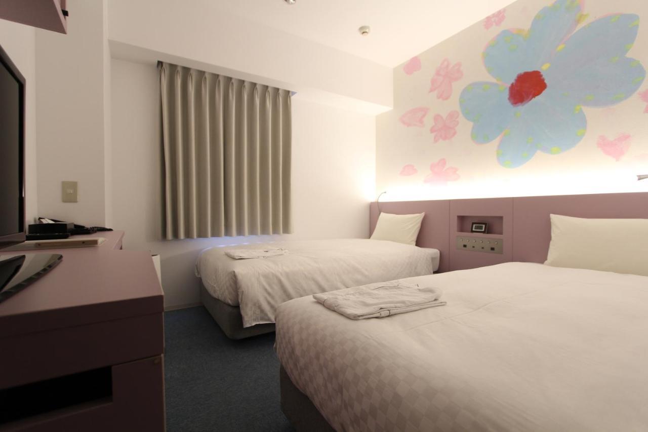Koko Hotel Osaka Namba Esterno foto