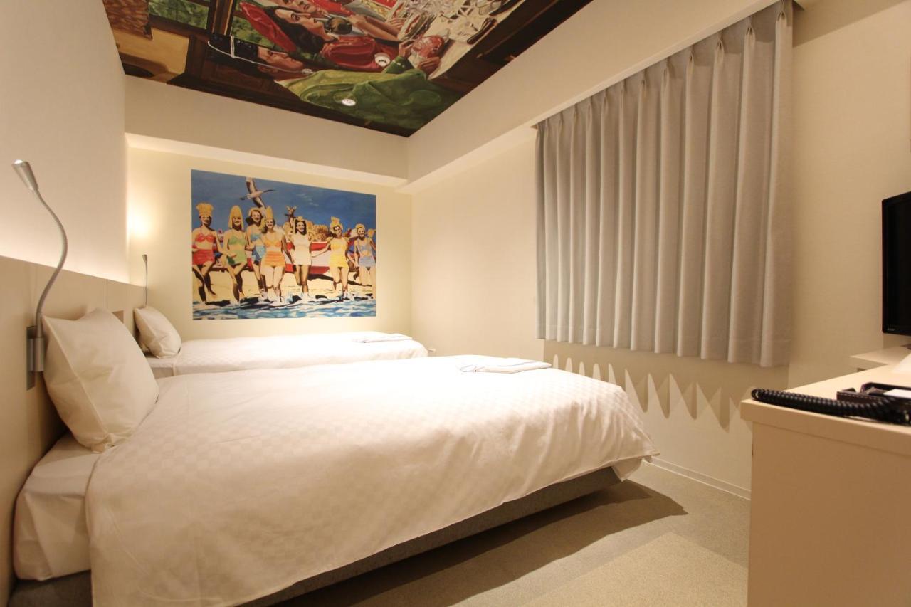 Koko Hotel Osaka Namba Esterno foto