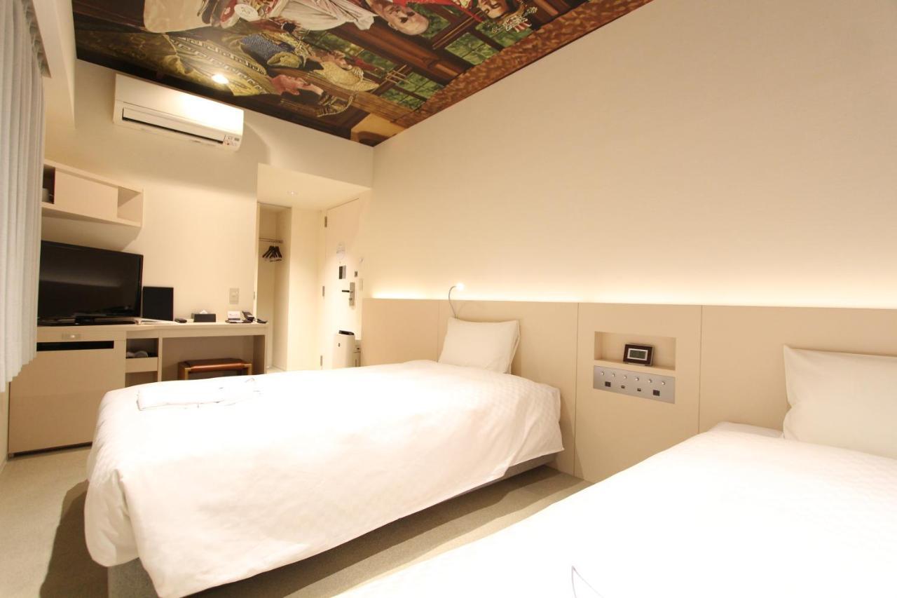 Koko Hotel Osaka Namba Esterno foto