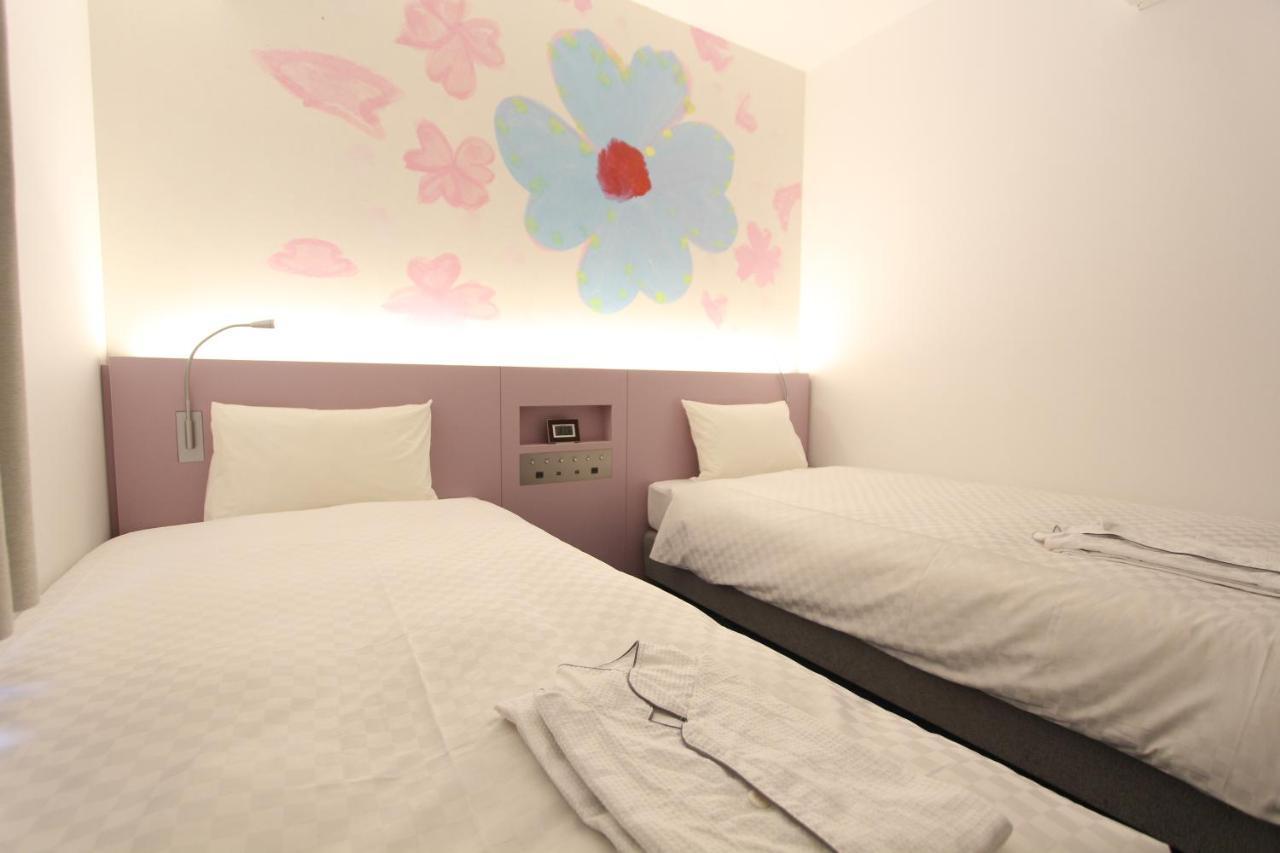 Koko Hotel Osaka Namba Esterno foto
